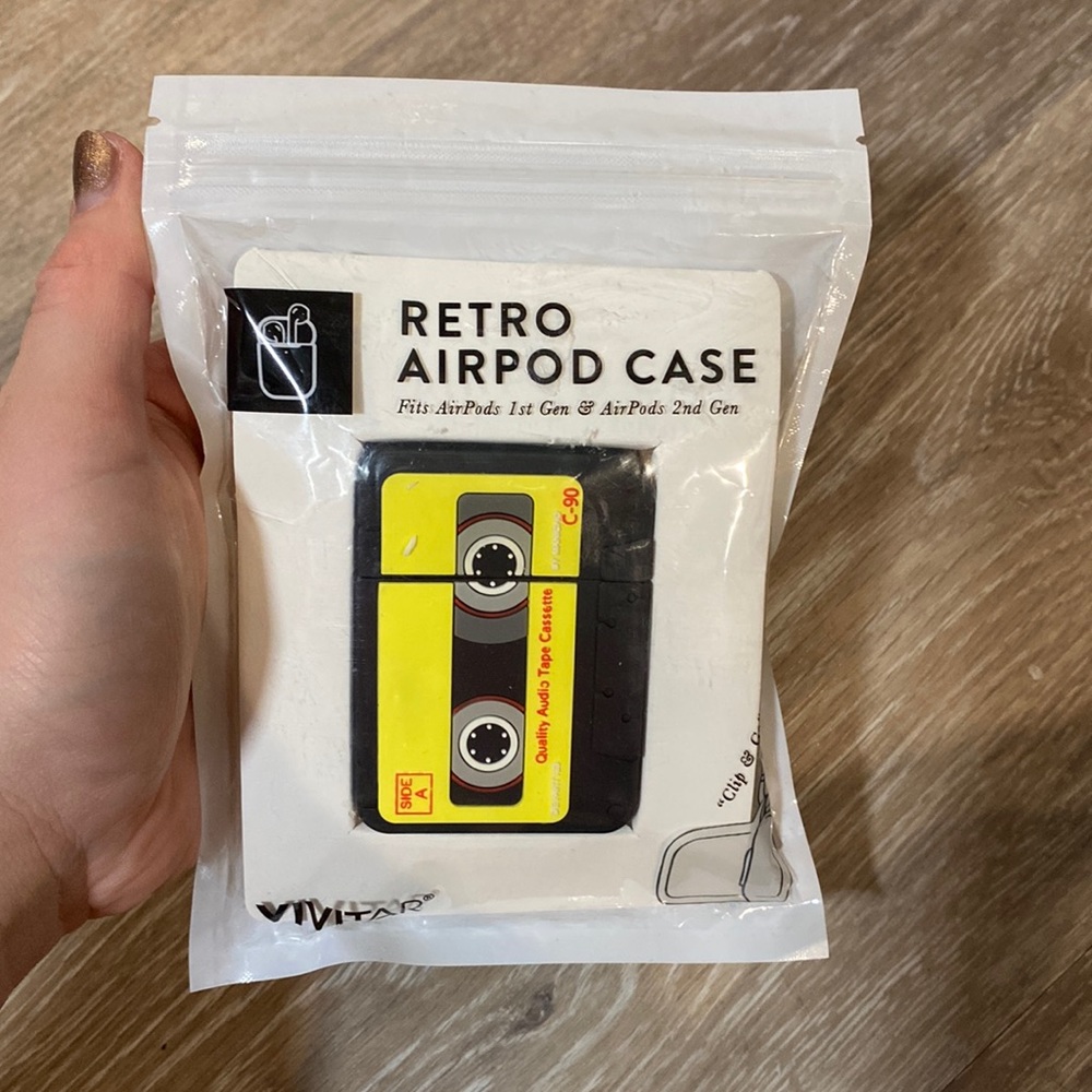 Brand new AirPod case